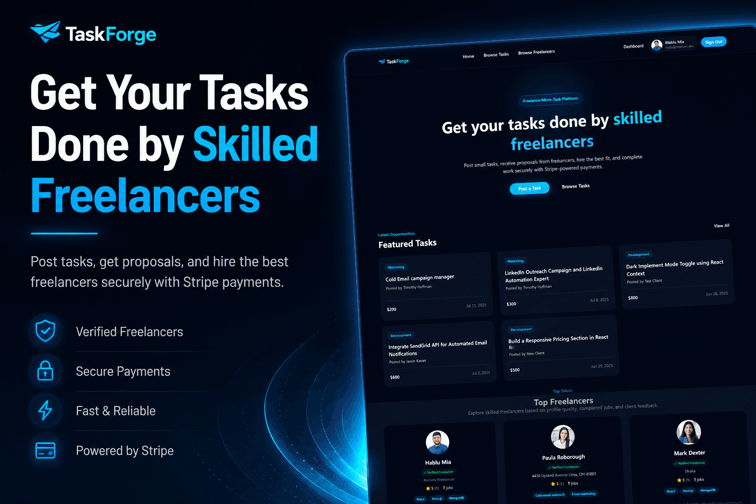 TaskForge